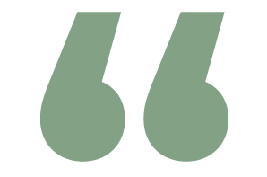 Quote mark icon