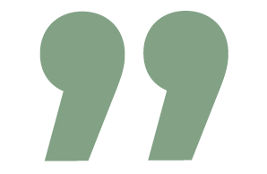 Quote mark icon